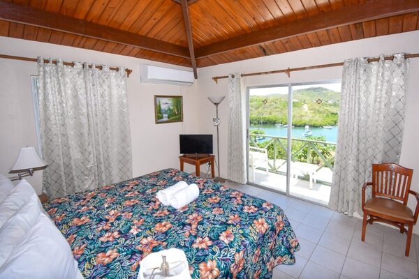 Ocean View En Suite Photo 1